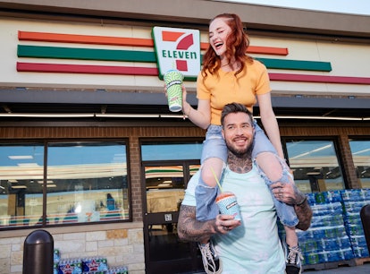 This 7-Eleven Day 2022 free Slurpee deal with sweeten your Monday.