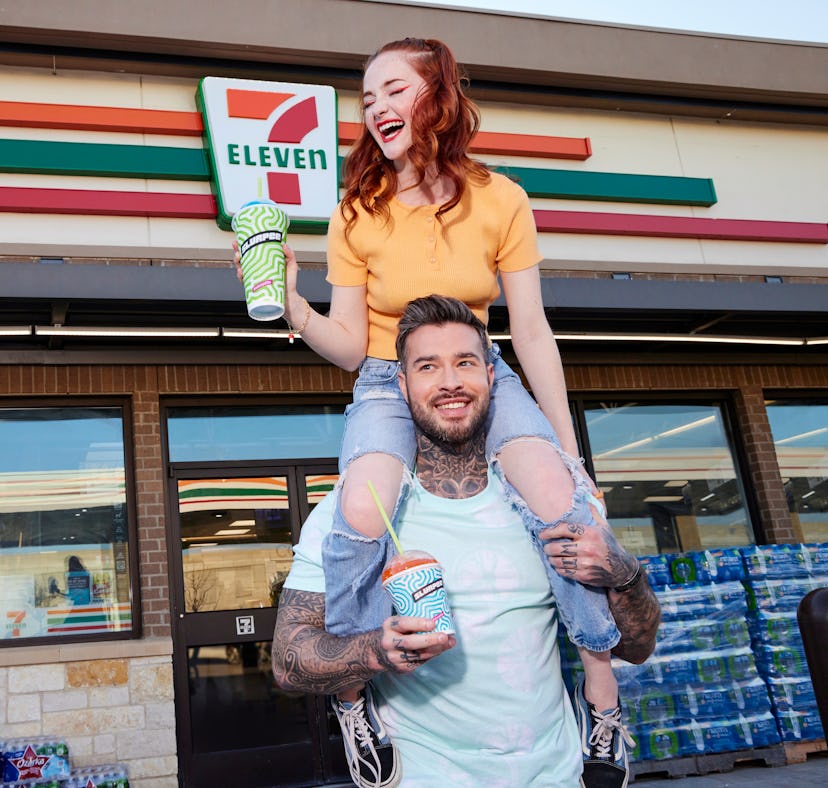 This 7-Eleven Day 2022 free Slurpee deal with sweeten your Monday.
