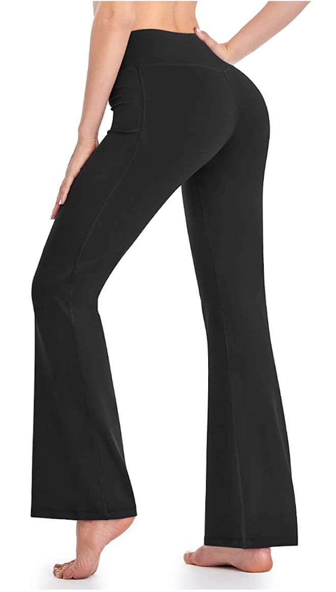 RIMLESS 7 Bootcut Yoga Pants