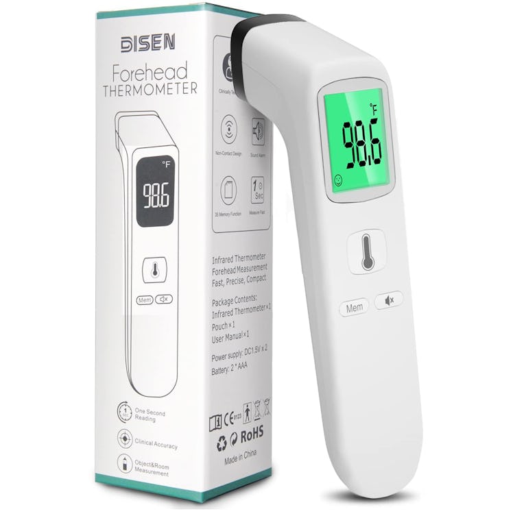 DISEN Non-Contact Thermometer