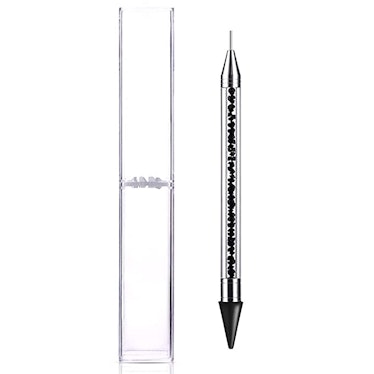 Face gems makeup is easy with Onwon Dual-Ended Nail Rhinestone Picker