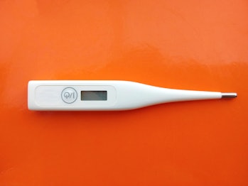 Charting your basal body temperature (BBT) is one way to know when you’re ovulating. 