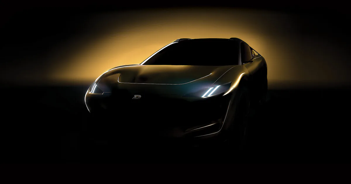 Drake Hypercar Draco Motors’ new hypercar SUV can hit more than 200 mph