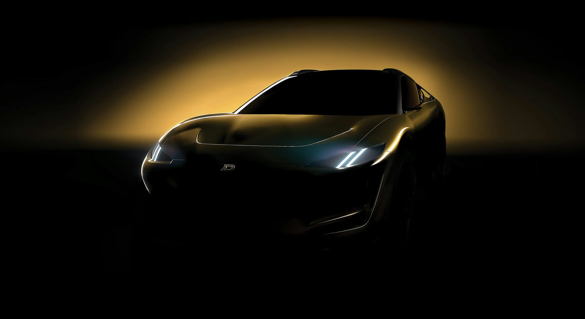 Drako Dragon electric hypercar SUV