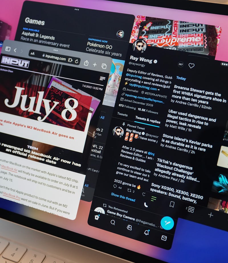 iOS 16 and macOS Ventura public betas are now available — but you should wait