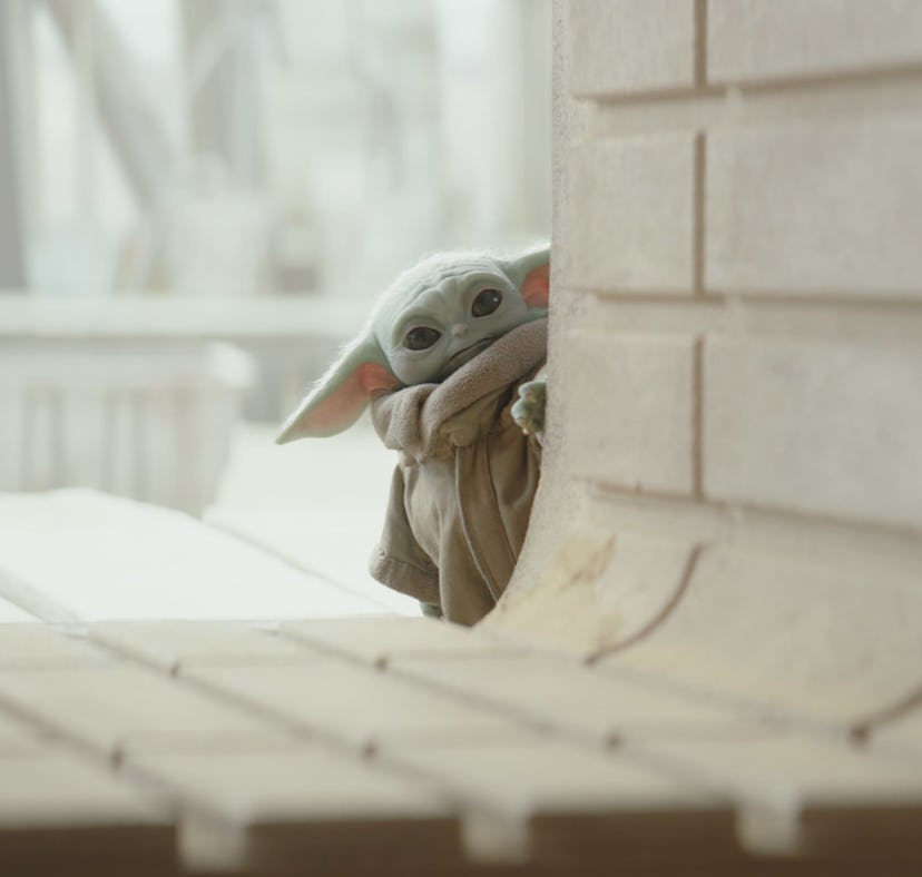 Fans of Baby Yoda may be wondering what's in Disney's 'Star Wars' Temple Twist drink on the Disney W...