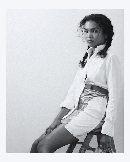 Mia Isaac on ‘Don’t Make Me Go’ & ‘Not Okay,’ Her Breakout Films
