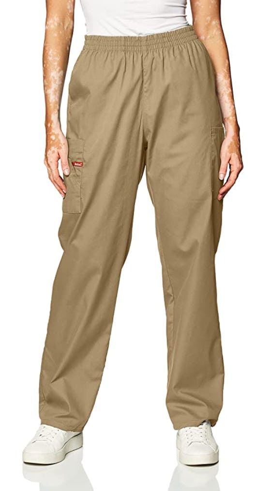 Dickies Signature Elastic Waist Scrubs Pant