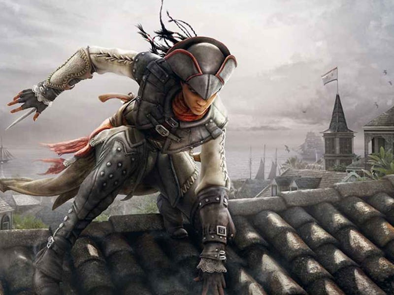 AC Liberation art