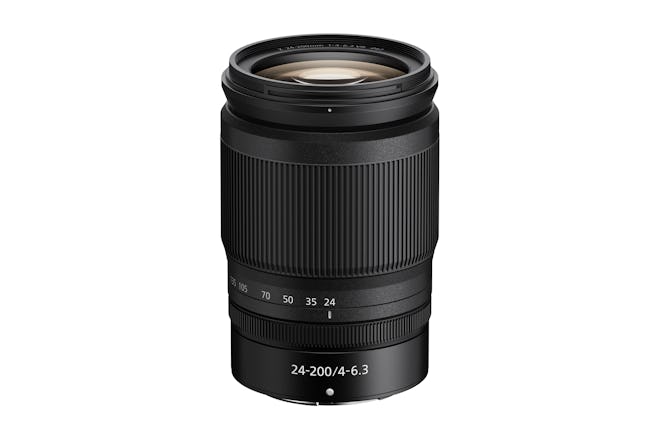 Nikon Nikkor Z 24-200mm f/4-6.3 VR