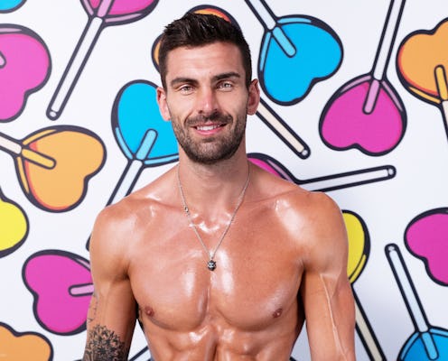 Love Island's Adam Collard promotional shoot