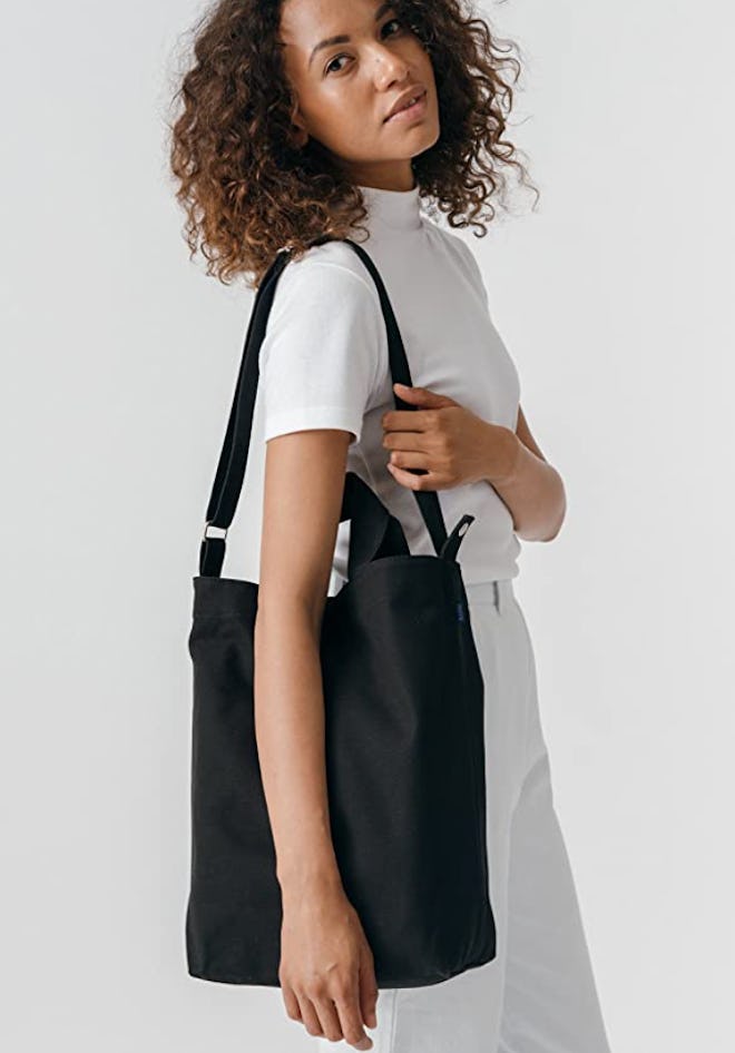 BAGGU Duck Bag Canvas Tote