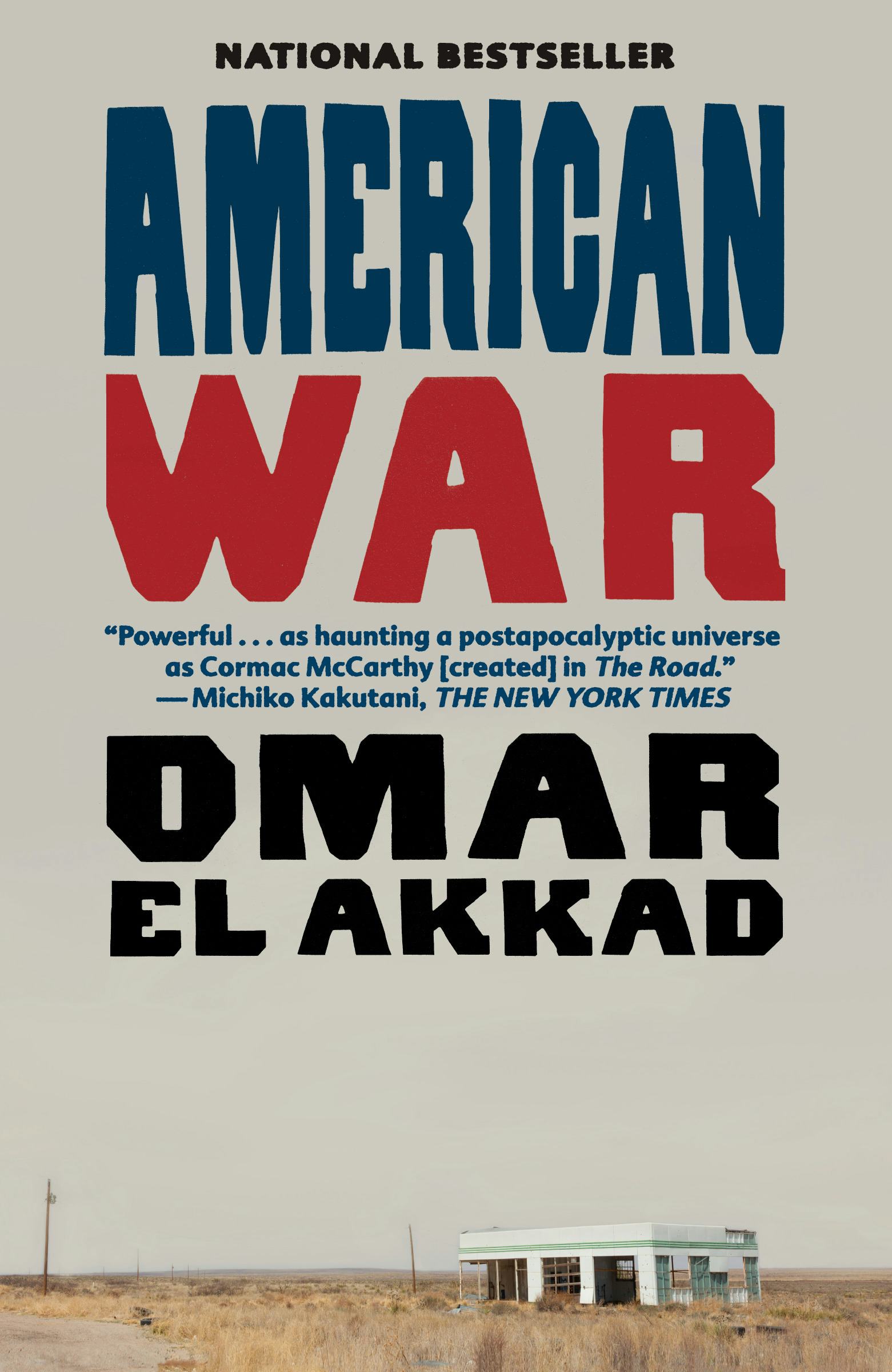 &lsquo;American War&rsquo; by Omar El Akkad