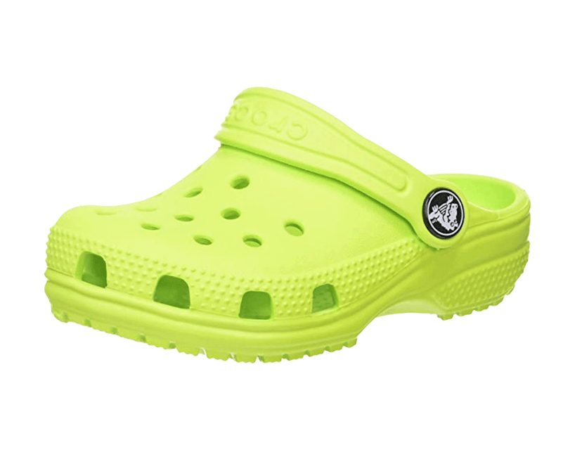 Crocs Unisex-Child Toddler Classic Clog