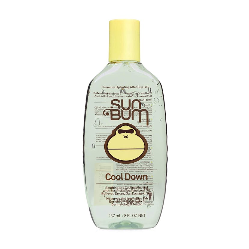 sun bum aloe vera cool down gel