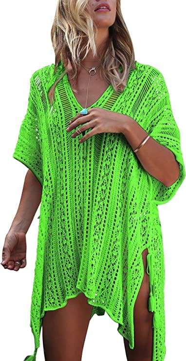 Wander Agio Beach Swimsuit Coverup