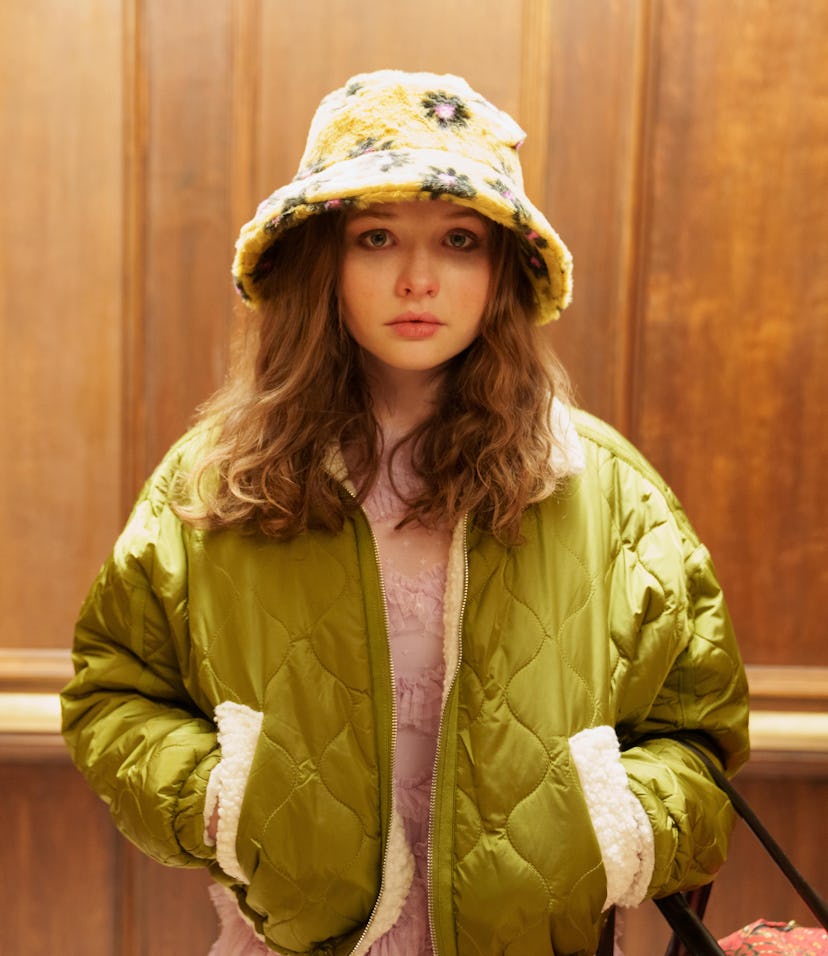 Zoe Colletti as Lucy in Only Murders In The Building
