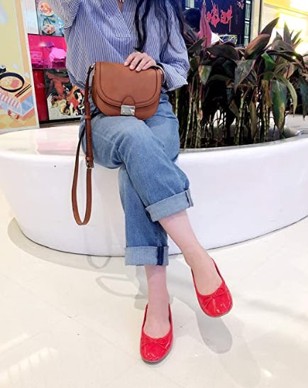 Feversole Ballet Flats