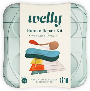 human repair kit from welly