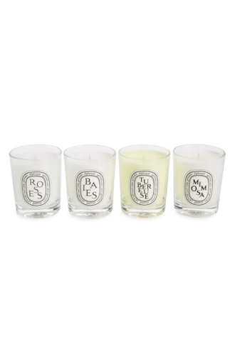 Diptyque 4-Piece Candle Gift Set