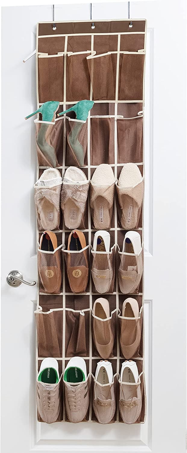 Zober Over Door Shoe Organizer