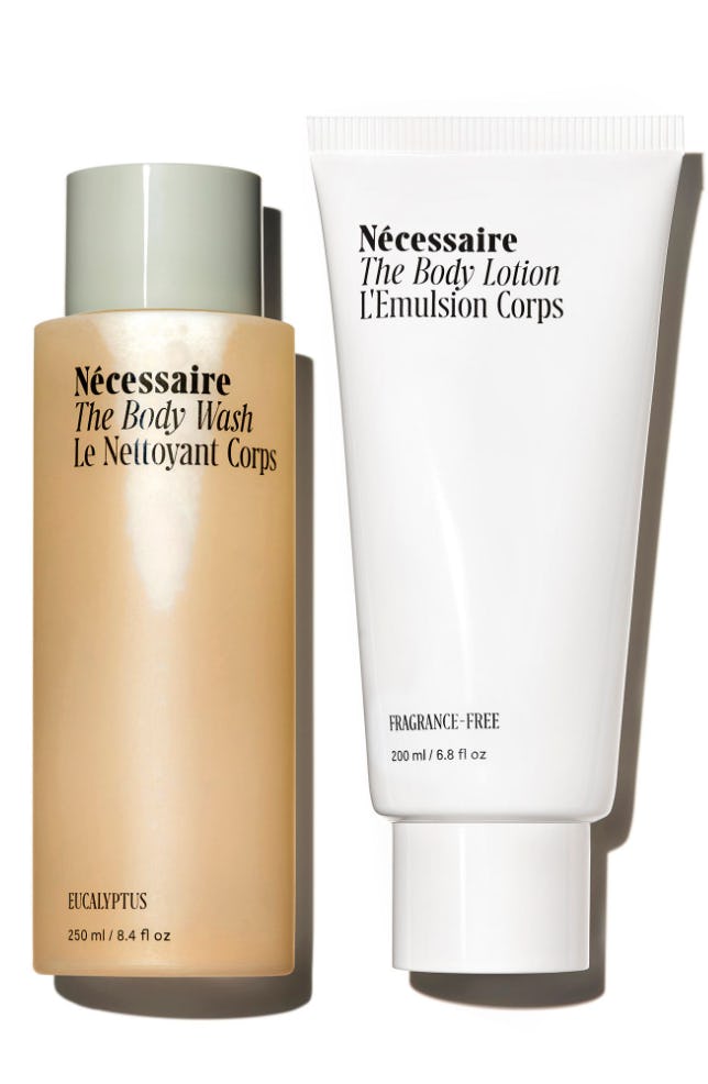 Nécessaire The Body Duo Set