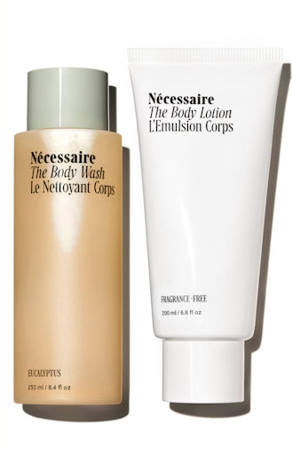 Nécessaire The Body Duo Set 