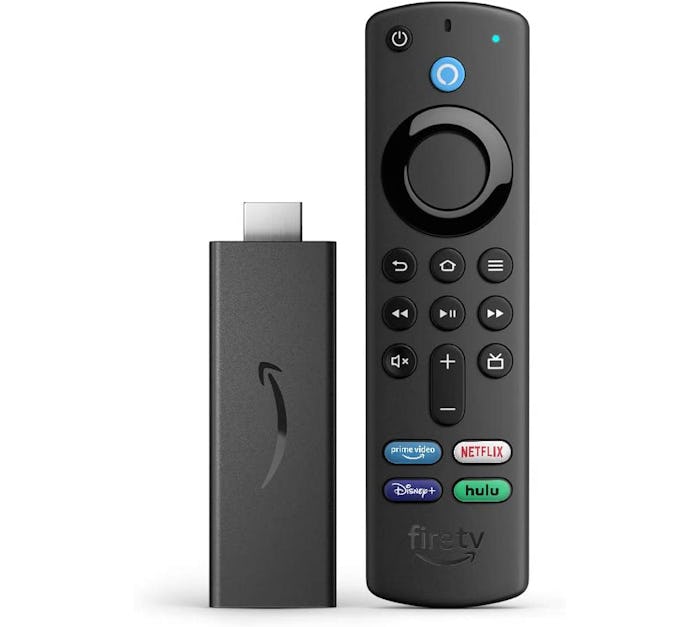 Fire TV Stick with Alexa Voice Remote (includes TV controls)