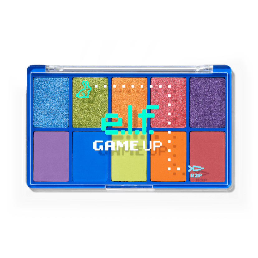 Game Up Ready To Play Eyeshadow Palette