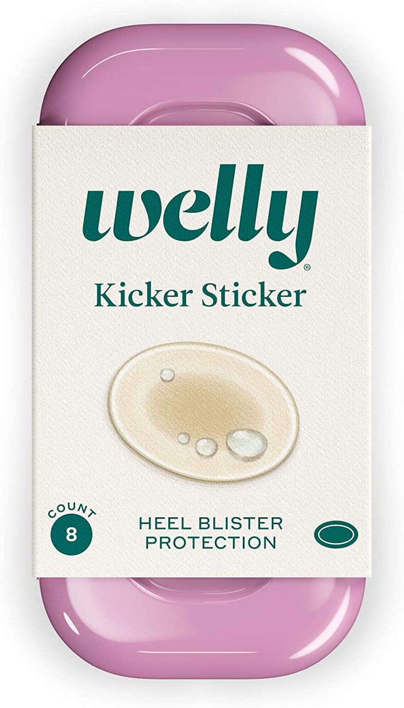 welly blister protection tin 
