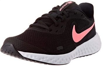Nike Revolution 5 Running Shoes For Kids With Flat Feet