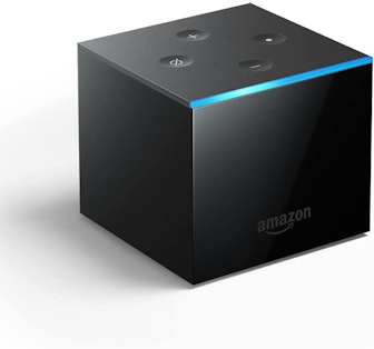 Fire TV Cube Hands-free Streaming Device