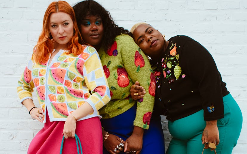 Where To Buy Plus-Size Vintage Clothes.