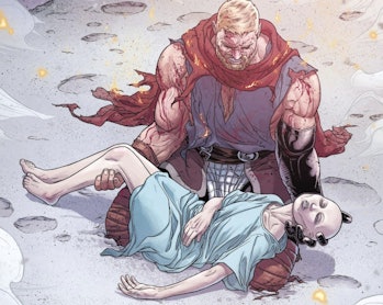 Thor: Love and Thunder comic fandom