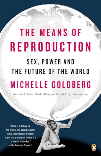'The Means of Reproduction: Sex, Power and the Future of the World' by Michelle Goldberg