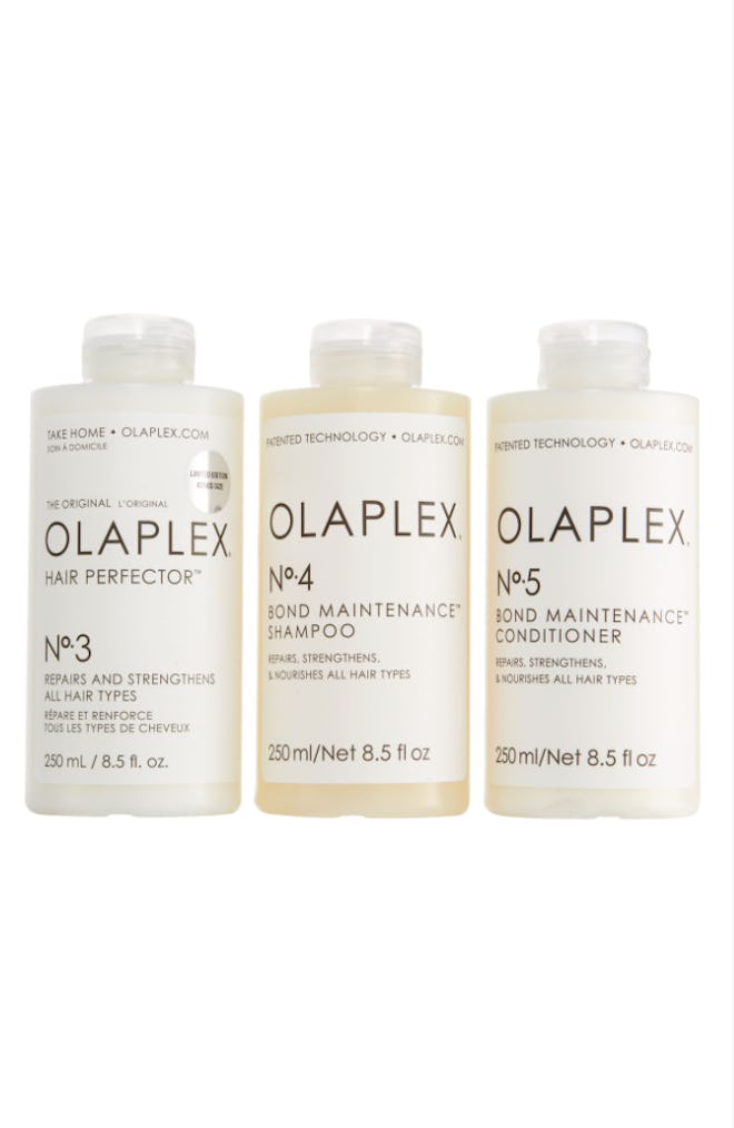 Bond Maintenance Set