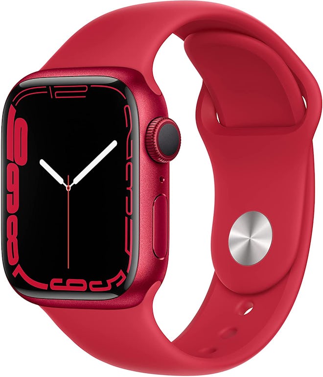 Apple Watch Series 6 (Product) RED