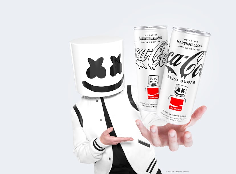 Here's what you need to know about Marshmello's Limited Edition Coca-Cola, including a review, where...