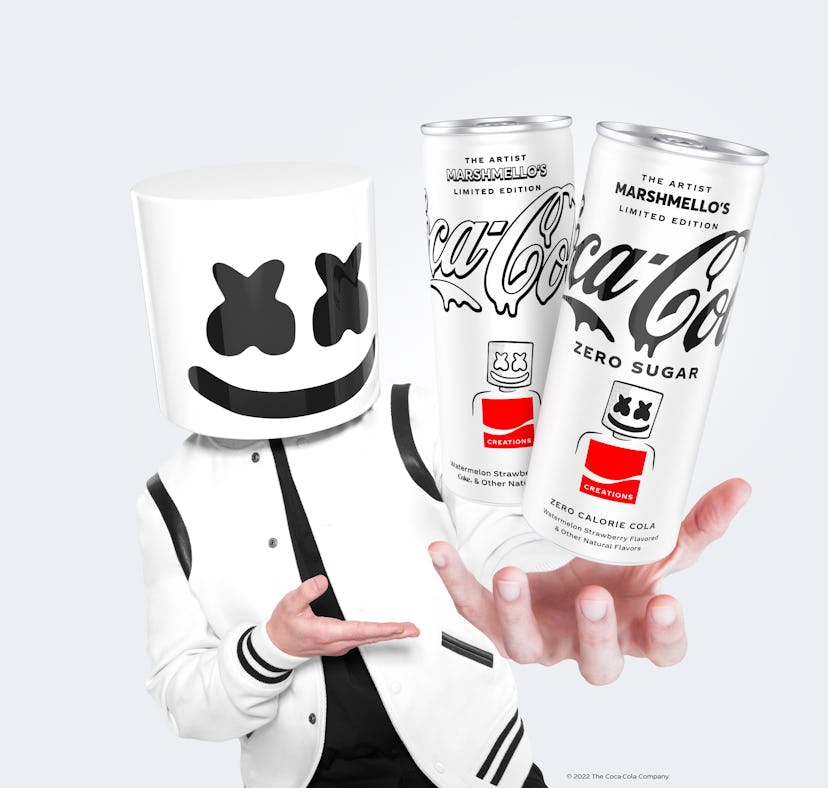 Here's what you need to know about Marshmello's Limited Edition Coca-Cola, including a review, where...