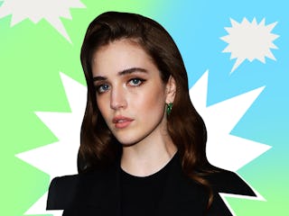 Talia Ryder from 'Hello, Goodbye and Everything in Between' talked about partying at the Met Gala wi...