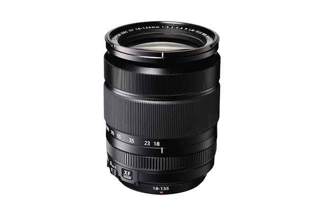 Fujifilm XF 18-135mm f/3.5-5.6 R LM OIS WR