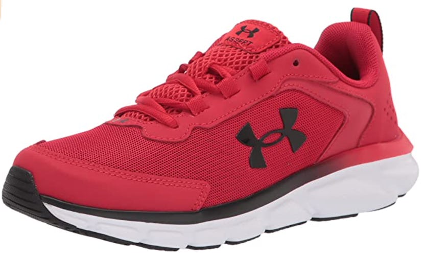 Under Armour Child Grade School Assert 9 Running Shoe For Flat Feet