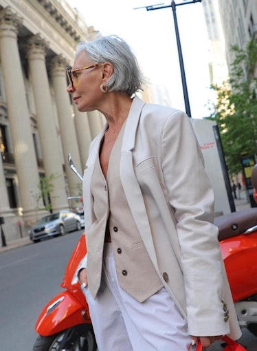 The 12 Best Haircuts For Women Over 50 Are Anything But Boring