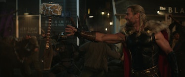 Thor Love and Thunder