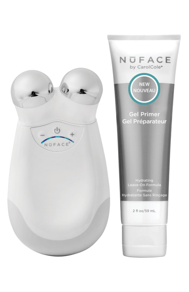 NuFace Trinity Facial Tonight Kit