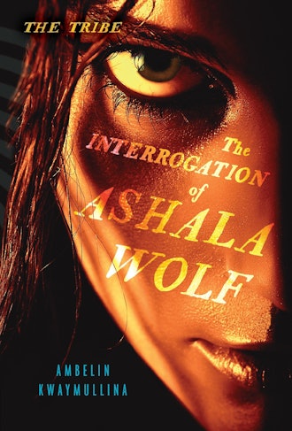 'The Interrogation of Ashala Wolf' by Ambelin Kwaymullina