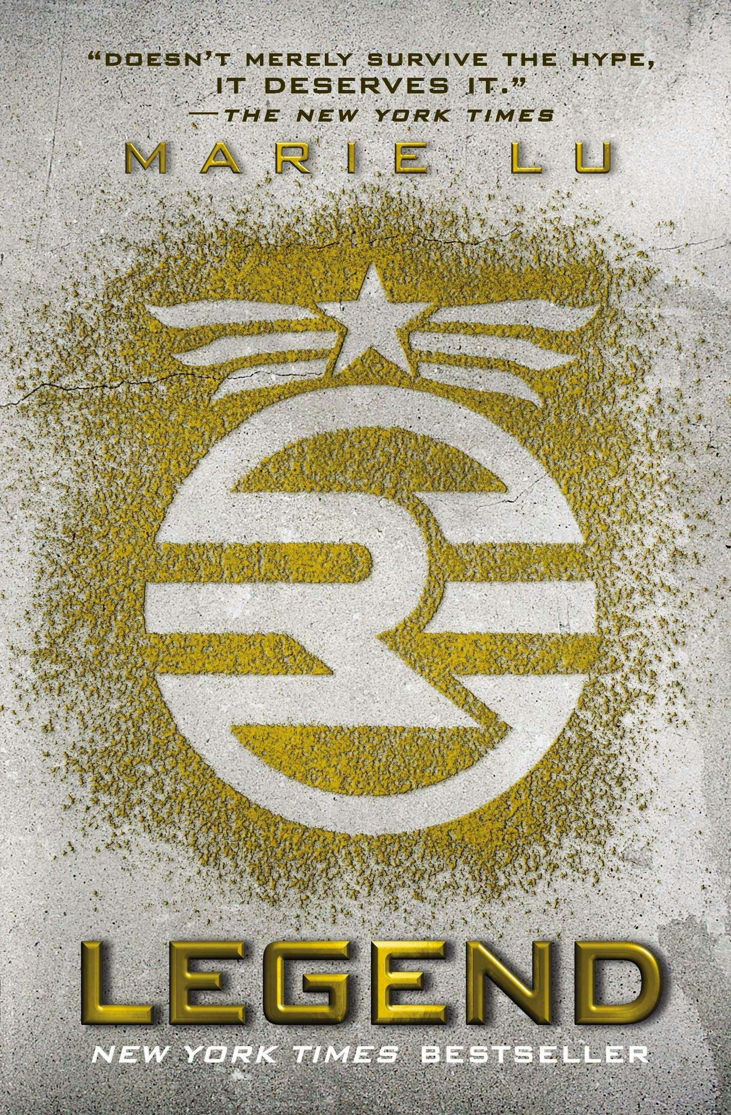 &lsquo;Legend&rsquo; by Marie Lu