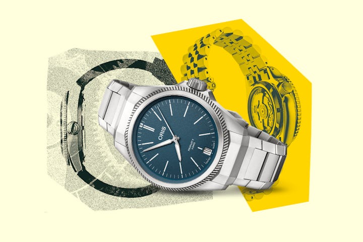 Propilot X Calibre 400 by Oris