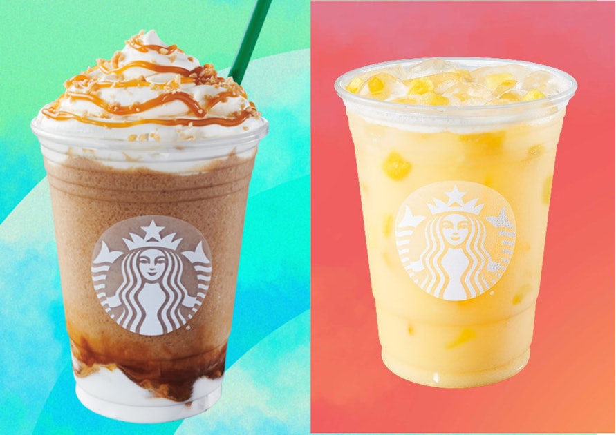 Which Drinks Are In Starbucks' HalfOff Tuesdays Deal? Here Are Your