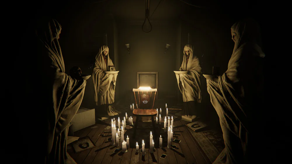 Objective Madison Game ‘MADiSON’ review: Bloodcurdling scares can't save this terrible first ...